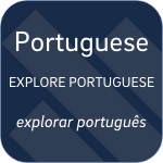 Explore Portuguese select button
