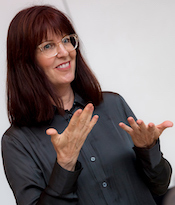 American Sign Language: Peggy Lott, Academic Coordinator 
