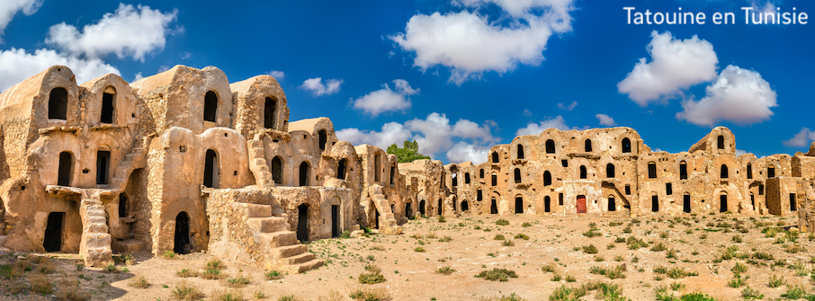 6 of 7, Ksar Ouled Abdelwahed at Ksour Jlidet village - Tataouine Governorate, South Tunisia