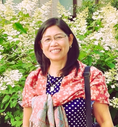 Leticia Pagkalinawan