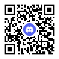 ASL Club Discord QR code