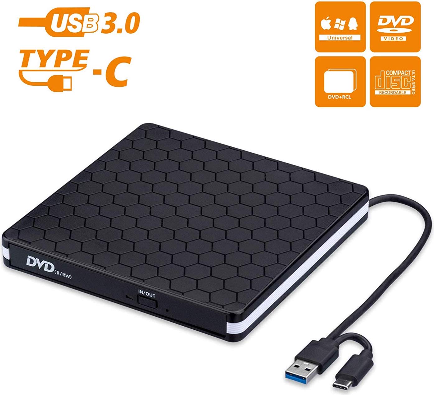 best external cd dvd player