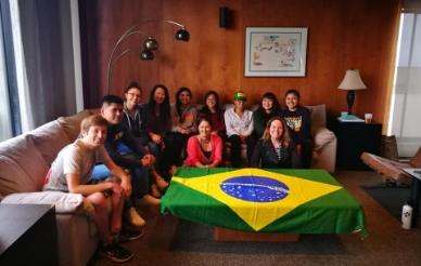 UCSD Portuguese Group